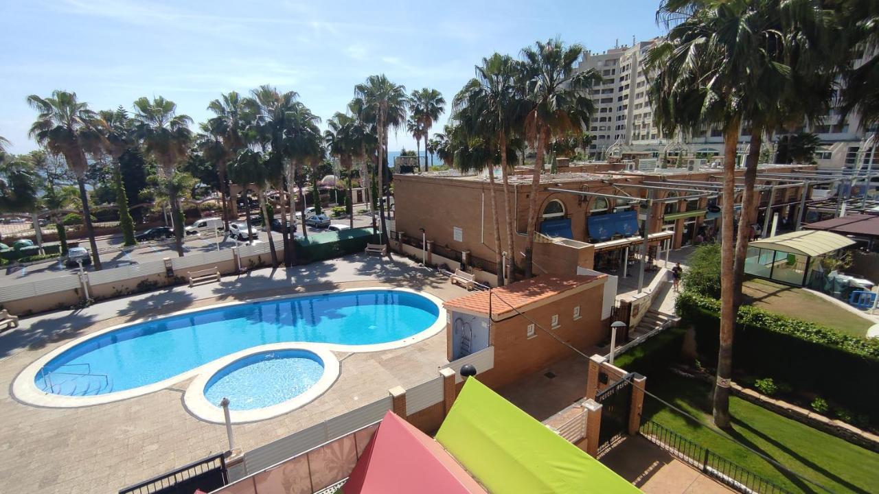 Acv - Bahia Park-1ª Linea Planta 2 Frontal Apartamento Oropesa del Mar Exterior foto