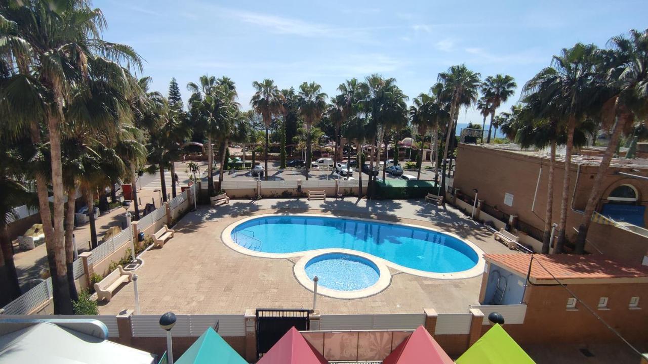 Acv - Bahia Park-1ª Linea Planta 2 Frontal Apartamento Oropesa del Mar Exterior foto